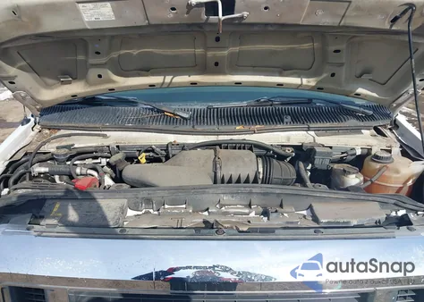 2008 Ford E-350 Super Duty Xl/Xlt from USA, damaged, VIN 1FBSS31L98DA28918